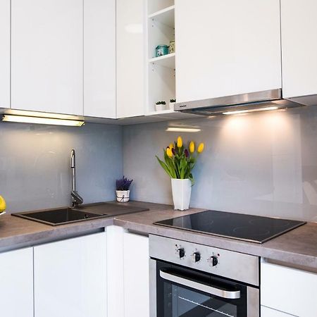 L&L Apartments Split Ngoại thất bức ảnh