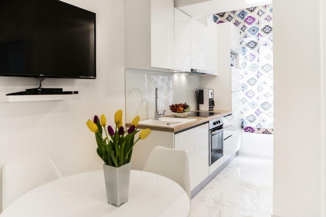 L&L Apartments Split Ngoại thất bức ảnh