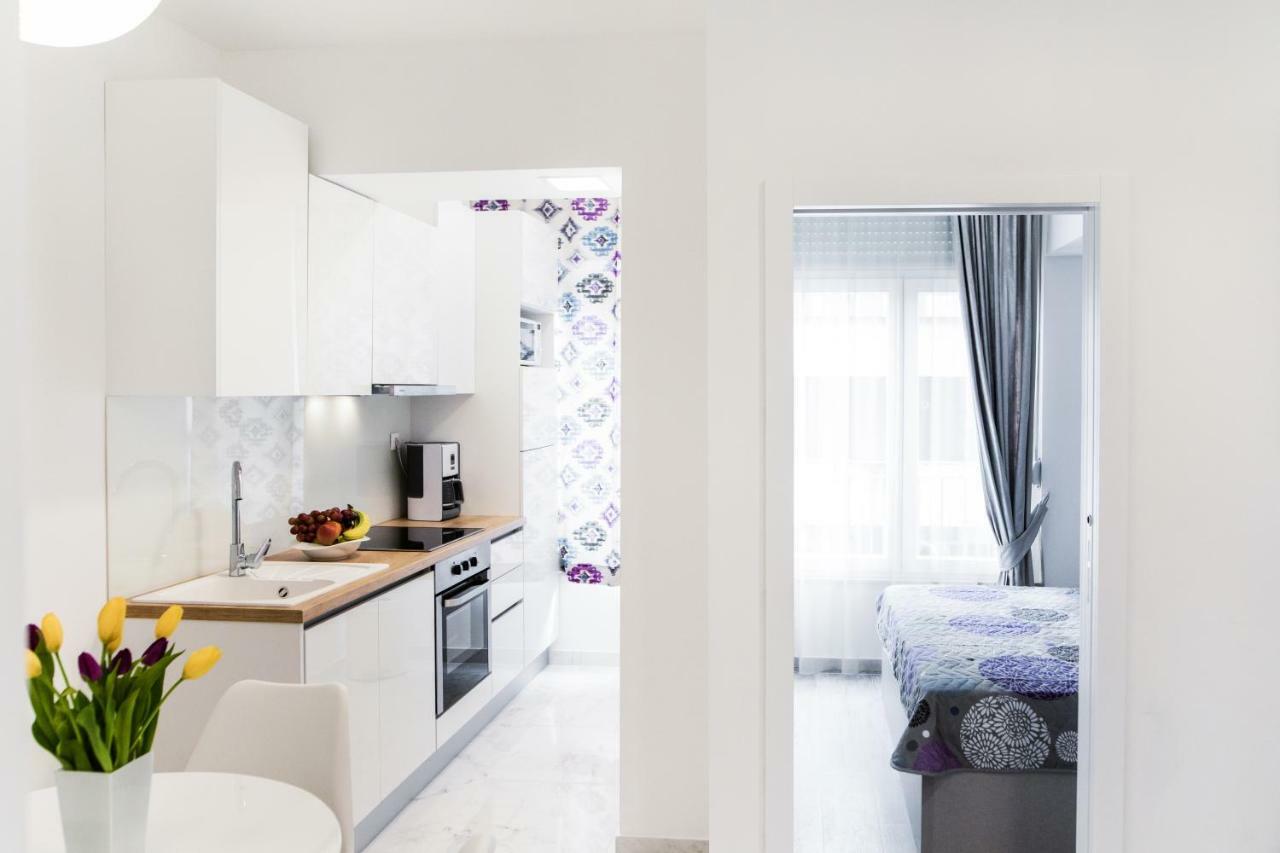 L&L Apartments Split Ngoại thất bức ảnh