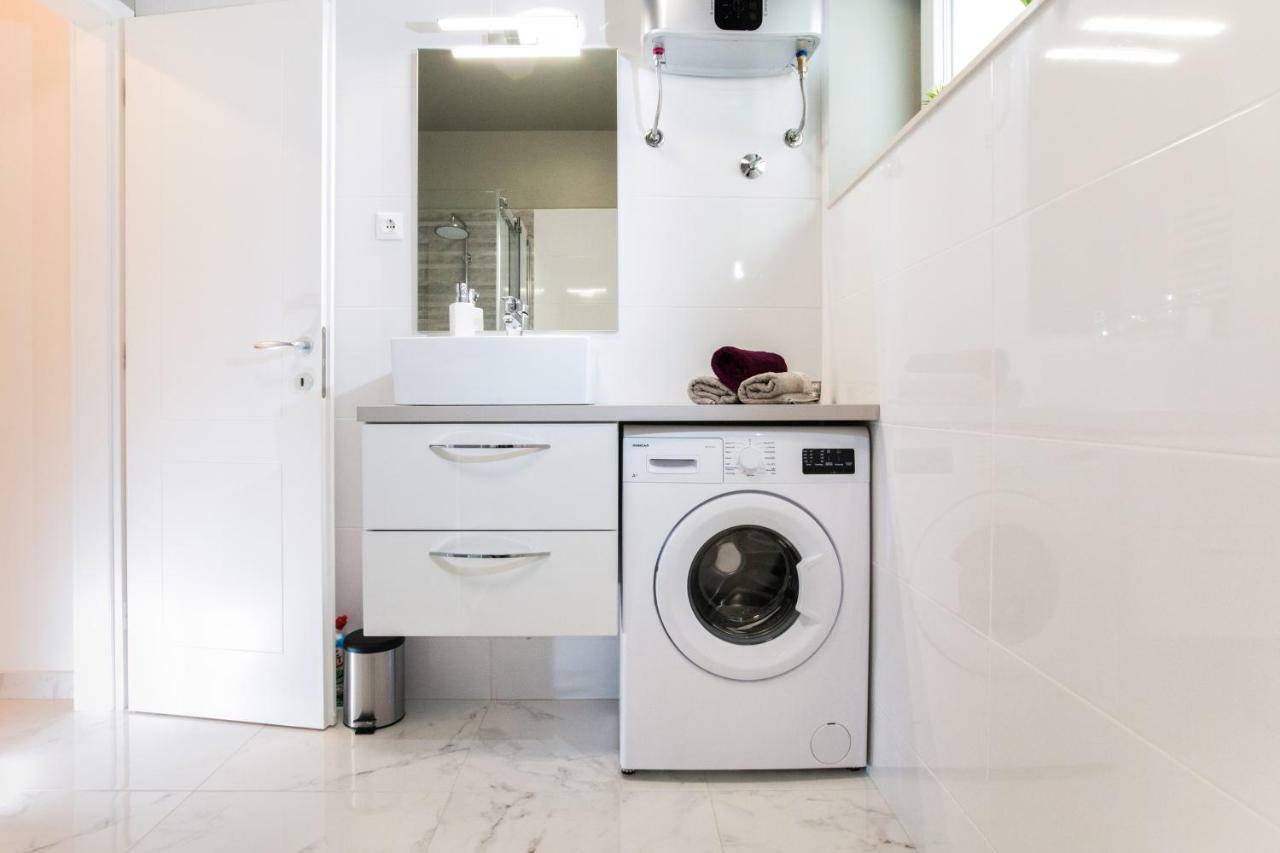 L&L Apartments Split Ngoại thất bức ảnh