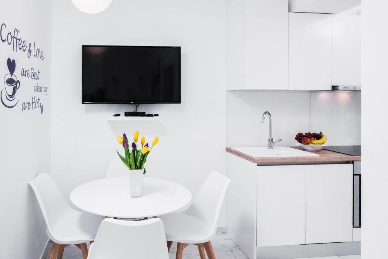 L&L Apartments Split Ngoại thất bức ảnh