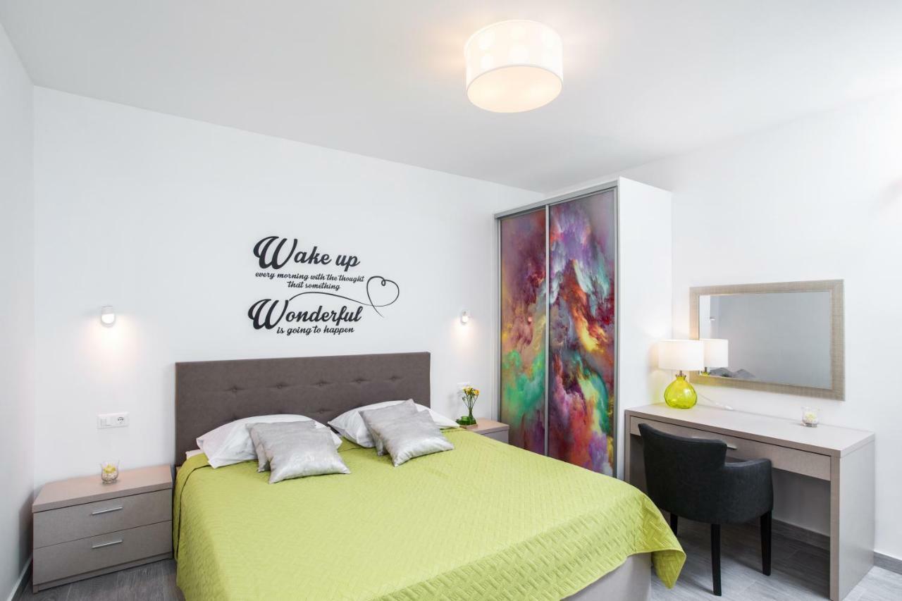 L&L Apartments Split Ngoại thất bức ảnh
