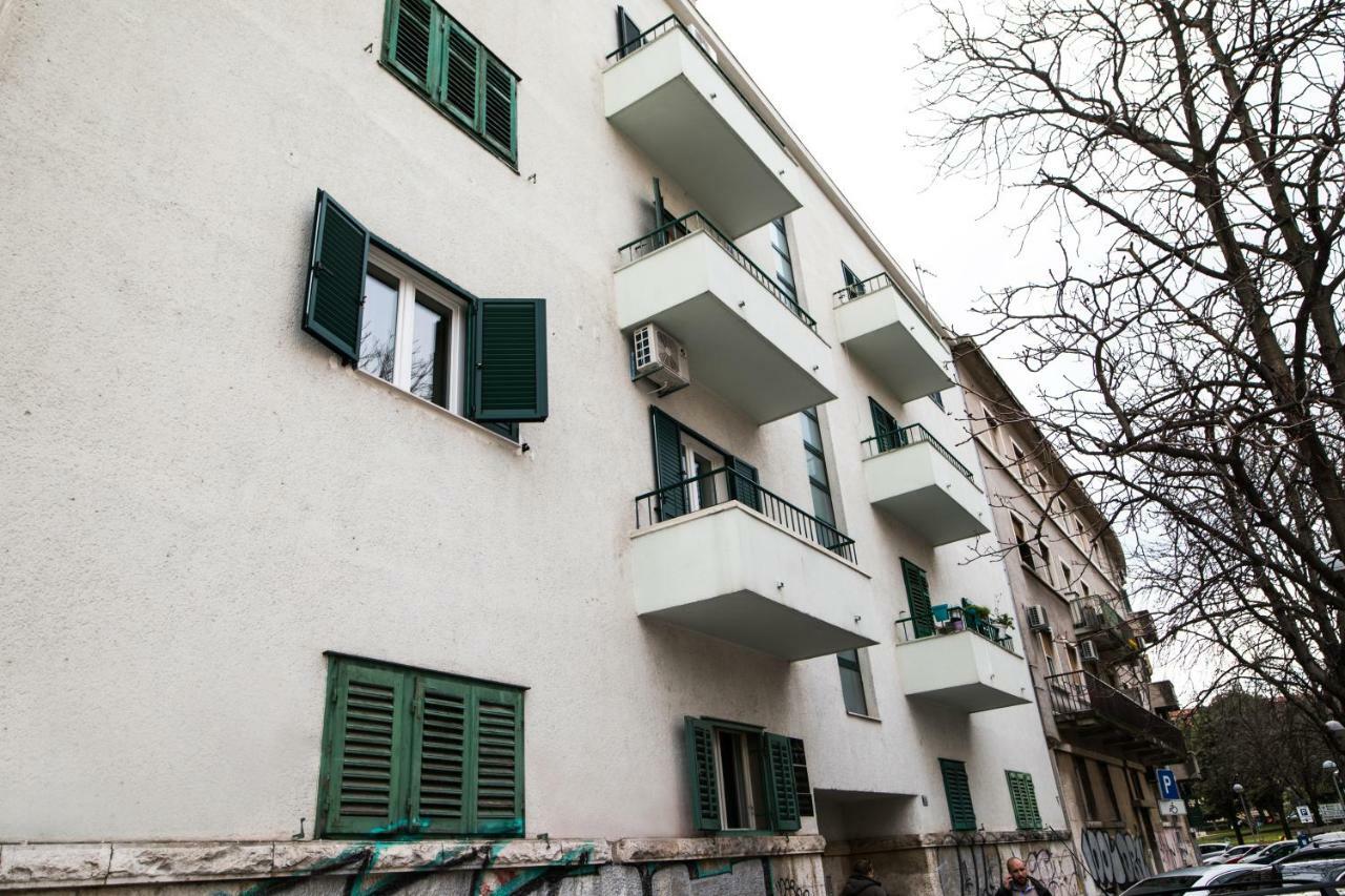 L&L Apartments Split Ngoại thất bức ảnh